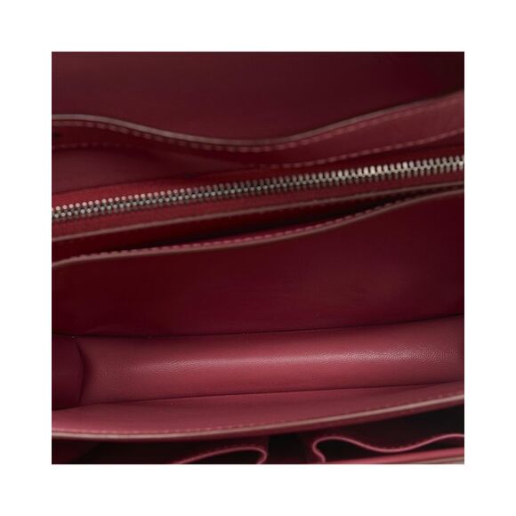 Pre Loved Celine Medium Calfskin Classic Box Women Pink Crossbody Bags - Picture 5 of 8